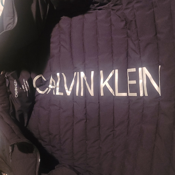 Calvin Klein 2 piece jacket - Picture 4 of 4
